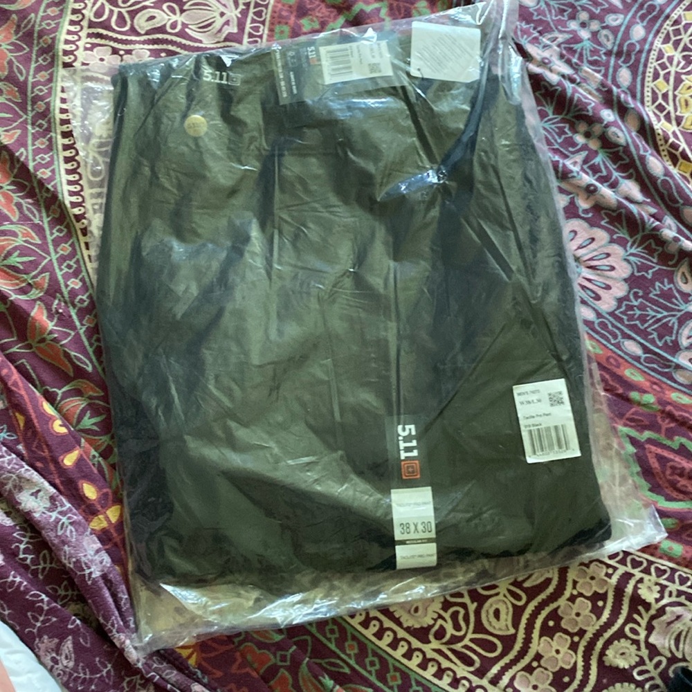 5-11 Tactical Men’s Cargo Pants